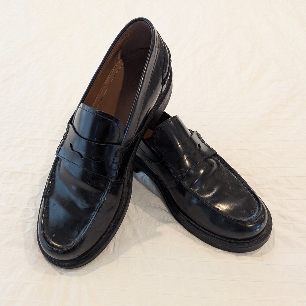 Zara Loafers